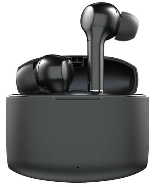 Наушники вкладыши беспроводные TWS X-Digital HBS-210 Black - Фото 1