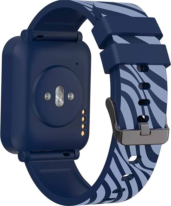 Фото - Детские часы Canyon Joyce KW-43 DUAL BT Music Blue (CNE-KW43BL)