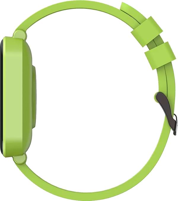 Фото - Дитячий годинник Canyon Joyce KW-43 DUAL BT Music Green (CNE-KW43YB)