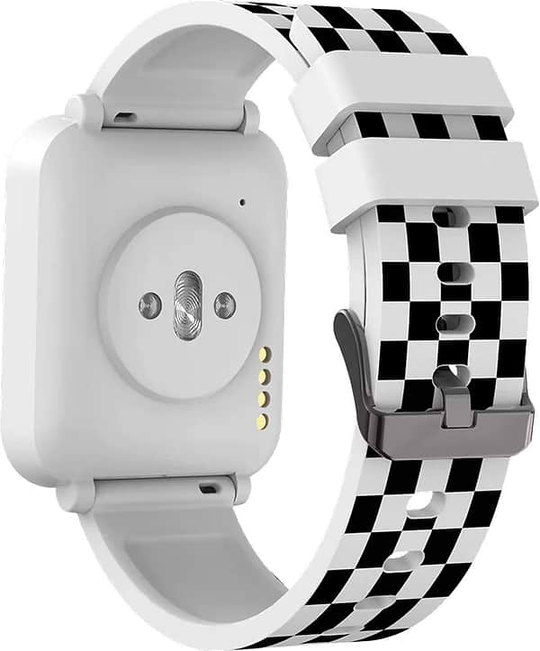 Фото - Дитячий годинник Canyon Joyce KW-43 DUAL BT Music White (CNE-KW43WB)