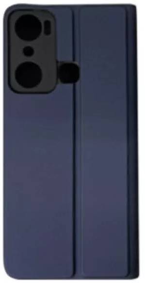 Фото - Чохол для смартфону Florence Protect Infinix Hot 20i (X665E) Dark Blue (RL075282)
