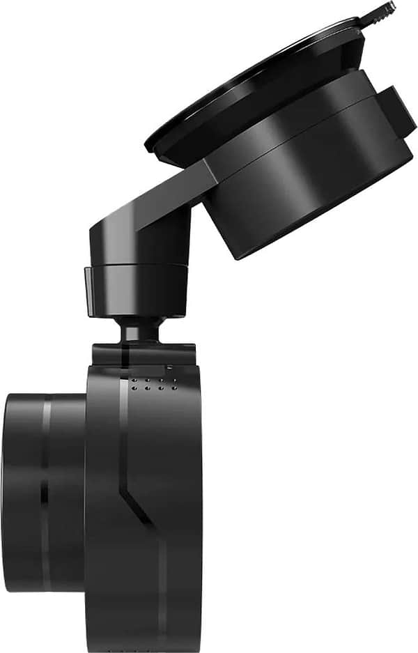 Фото - Видеорегистратор Canyon DVR25 WQHD 2.5K 1440p Wi-Fi Black (CND-DVR25)