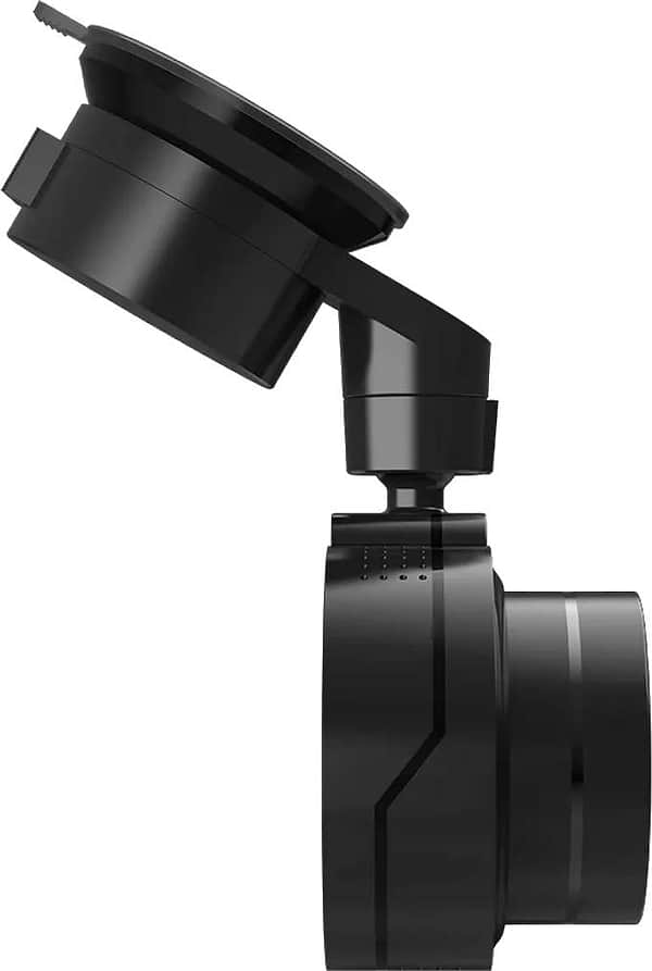 Фото - Видеорегистратор Canyon DVR25 WQHD 2.5K 1440p Wi-Fi Black (CND-DVR25)