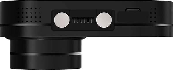 Фото - Видеорегистратор Canyon DVR25 WQHD 2.5K 1440p Wi-Fi Black (CND-DVR25)