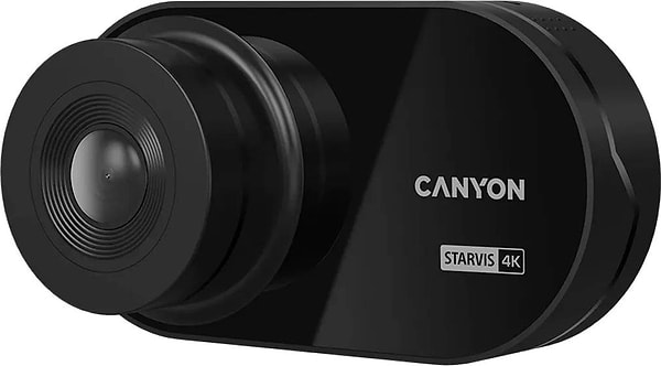 Фото - Видеорегистратор Canyon DVR40 UltraHD 4K 2160p Wi-Fi Black (CND-DVR40)