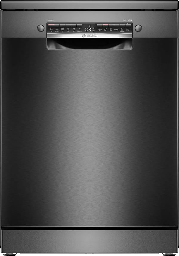 Фото - Уценка - Посудомоечная машина отдельностоящая Bosch SMS4IMB62Q