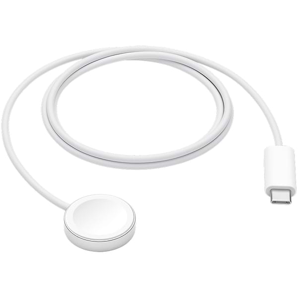 Фото - Зарядний пристрій для смарт-годинників Apple Magnetic Fast Charger to USB-C Cable 1 m (MT0H3) Фото - Зарядний пристрій для смарт-годинників Apple Magnetic Fast Charger to USB-C Cable 1 m (MT0H3)