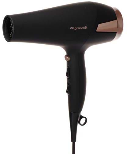Фен ViLgrand VHD-2610ТІ - Фото 1