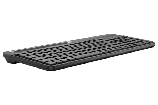 Фото - Клавиатура проводная A4tech FK25 (Black)
