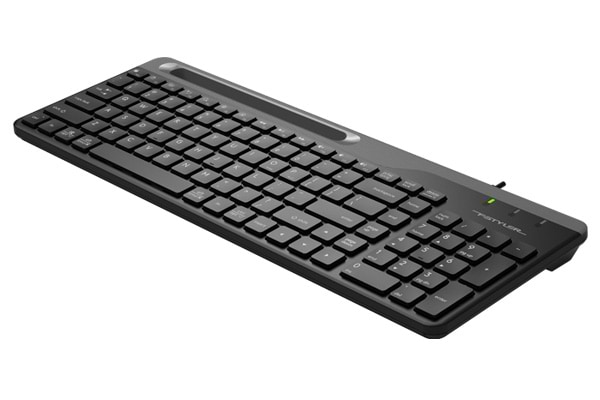 Фото - Клавиатура проводная A4tech FK25 (Black)