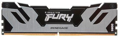 Пам'ять DDR Kingston Fury Renegade Silver DDR5-6000 48GB (2x24GB) XMP (KF560C32RS-48)