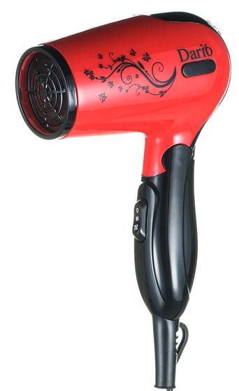 Фото - Фен Dario DHD9114 Red