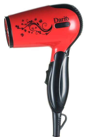 Фото - Фен Dario DHD9114 Red