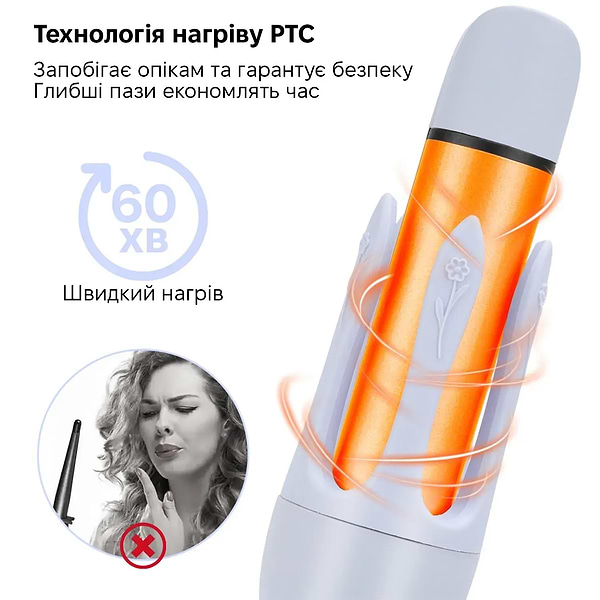 Фото - Плойка O-ONULISS 17895B