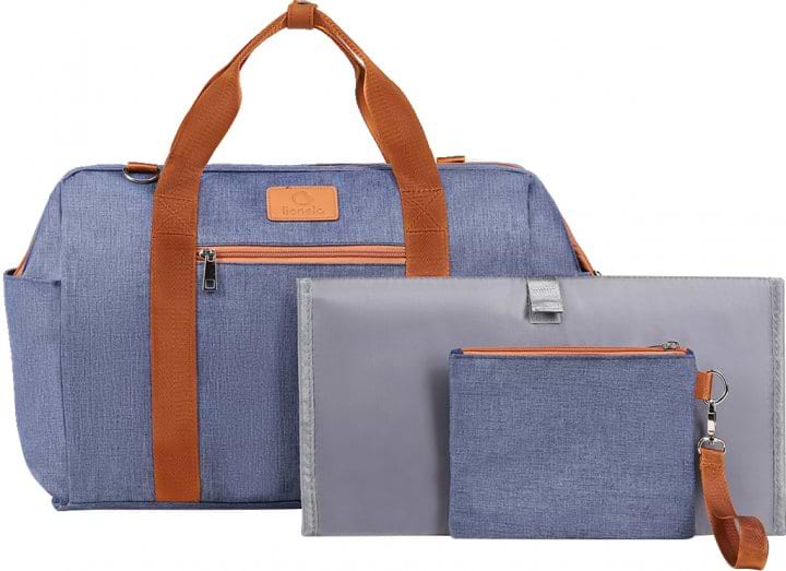 Сумка для коляски Lionelo Ida Denim