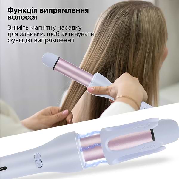 Фото - Плойка O-ONULISS 17895B