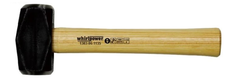 Кувалда Whirlpower 1.135 кг (1383-86-1135)