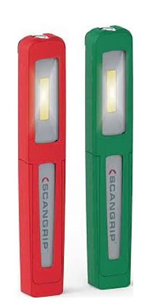 Фото - Фонарь аккумуляторный SCANGRIP USB UNIPEN (49.0438)