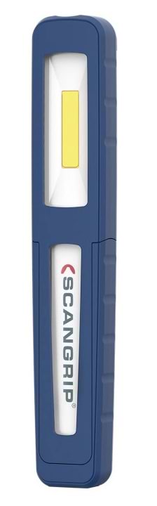 Фото - Фонарь аккумуляторный SCANGRIP USB UNIPEN (49.0438)