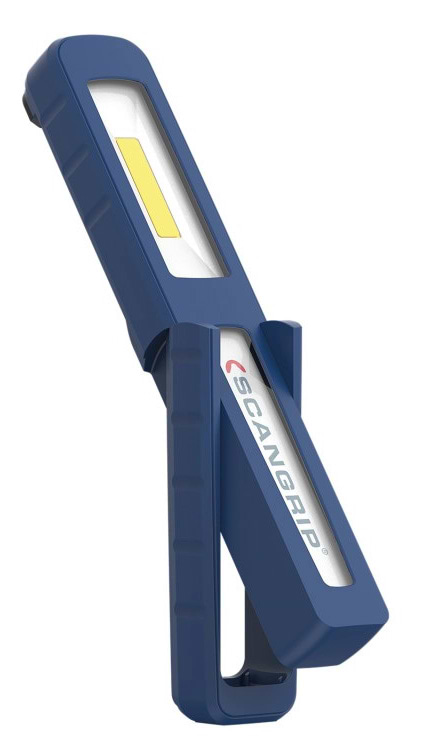 Фото - Фонарь аккумуляторный SCANGRIP USB UNIPEN (49.0438)