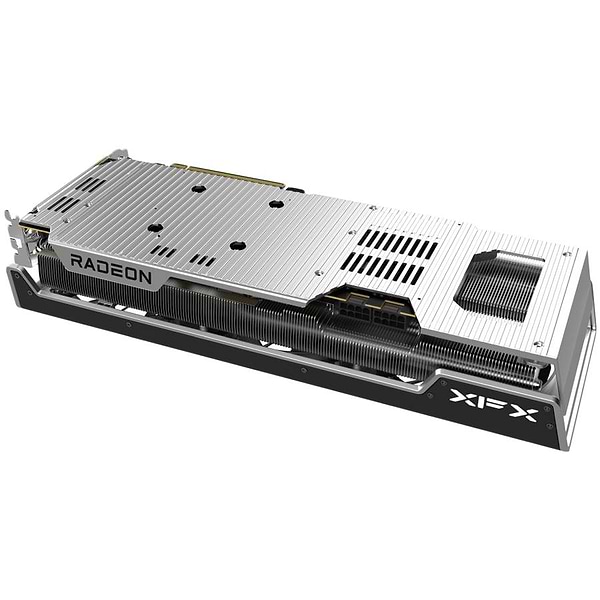 Фото - Видеокарта XFX Radeon RX 7800 XT Speedster MERC 319 BLACK Edition (RX-78TMERCB9)