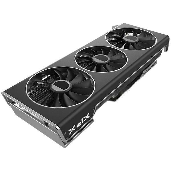 Фото - Видеокарта XFX Radeon RX 7800 XT Speedster MERC 319 BLACK Edition (RX-78TMERCB9)
