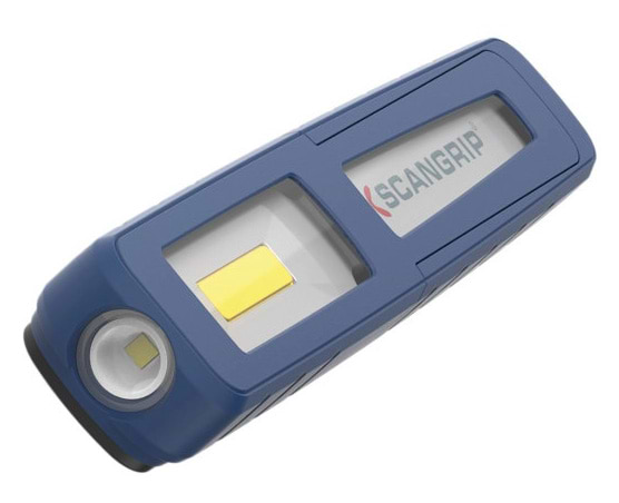 Фото - Фонарь аккумуляторный SCANGRIP USB UNIPEN (49.0438)