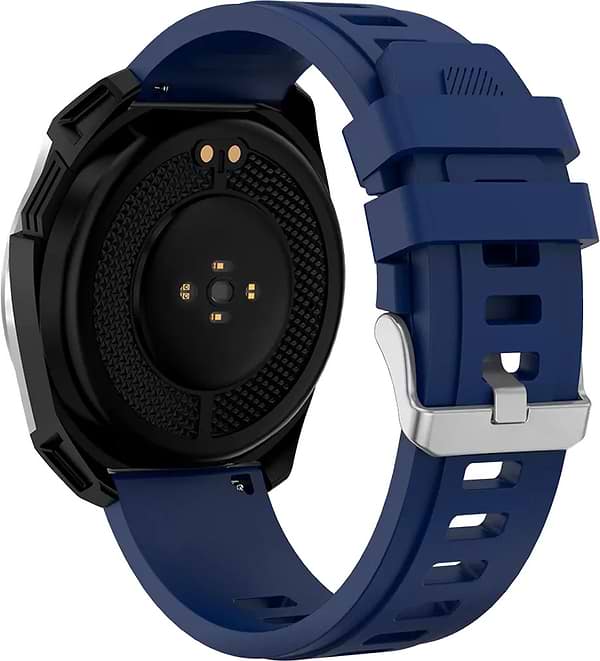 Фото - Смарт-часы Canyon Maveric SW-83 GPS Silver (CNS-SW83SS)
