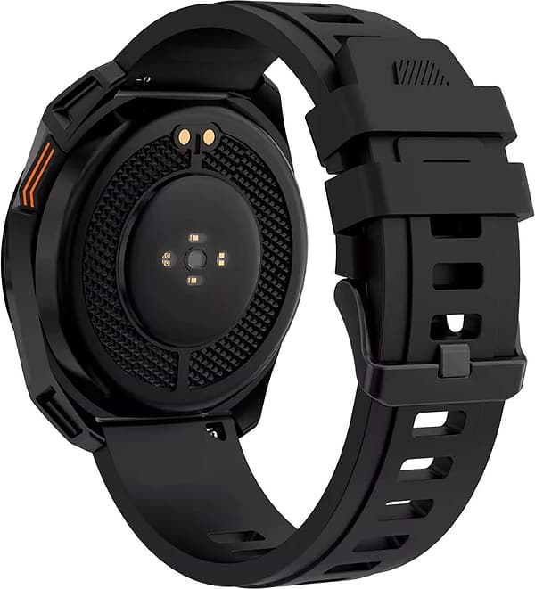 Фото - Смарт-часы Canyon Maveric SW-83 GPS Black (CNS-SW83BB)