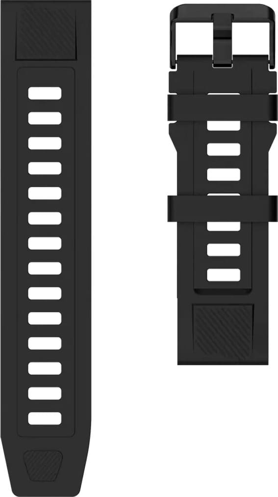 Фото - Смарт-часы Canyon Maveric SW-83 GPS Black (CNS-SW83BB)