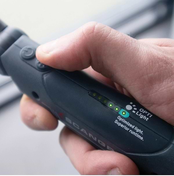 Фото - Ліхтар акумуляторний SCANGRIP SLIM (49.0590)