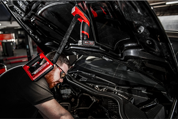 Фото - Ліхтар акумуляторний Milwaukee M12 UCL-0 (4933478868)