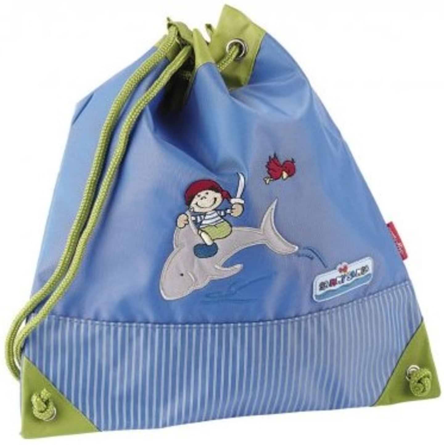 Купить Сумка для обуви Sigikid Sammy Samoa (23149SK) - Фото 1 Сумка для обуви Sigikid Sammy Samoa (23149SK) - Фото 1