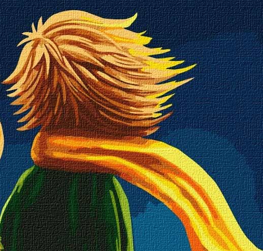 Фото - Картина за номерами Ideyka "Казкові друзі" 30х40см (KHO2318)