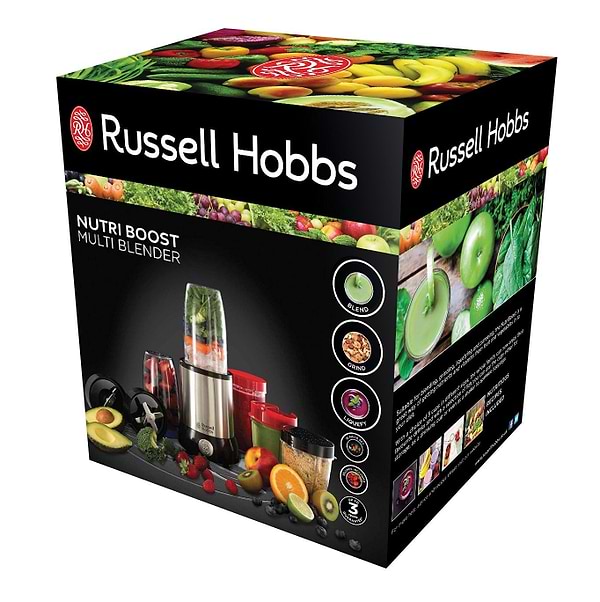 Фото - Блендер стаціонарний Russell Hobbs 23180-56 NUTRI BOOST