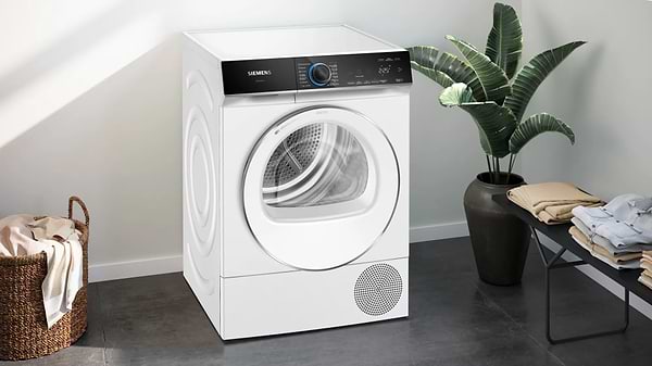 Фото - Сушильна машина Siemens WQ45B290UA