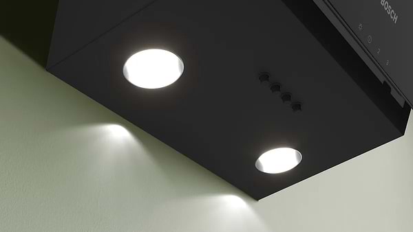 Фото - Вытяжка декоративная Bosch DWK63PJ60T