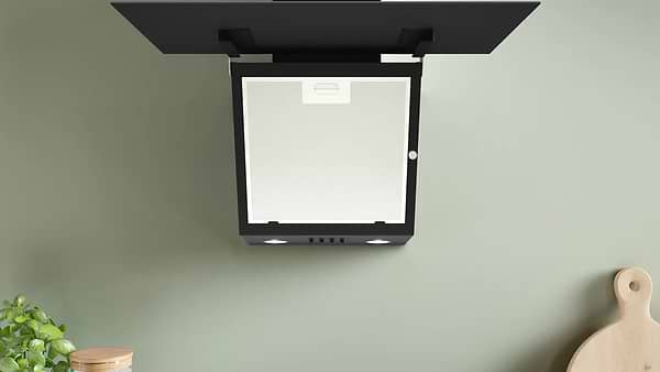 Фото - Вытяжка декоративная Bosch DWK63PJ60T