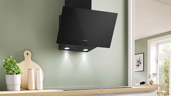 Фото - Вытяжка декоративная Bosch DWK63PJ60T