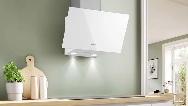 Фото - Вытяжка декоративная Bosch DWK63PJ20T