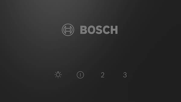 Фото - Вытяжка декоративная Bosch DWK63PJ60T