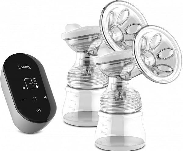 Фото - Электрический молокоотсос Lionelo Twee Go