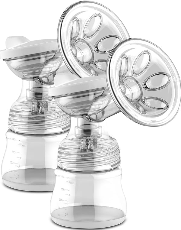 Фото - Электрический молокоотсос Lionelo Twee Go