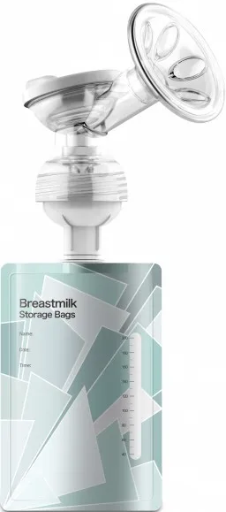 Фото - Электрический молокоотсос Lionelo Twee Go