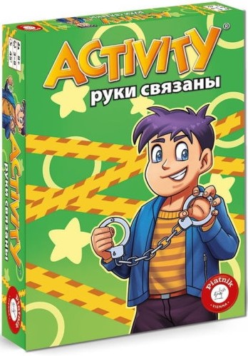 Настольная игра (8+) Piatnik Activity Руки связаны (PT-717604)