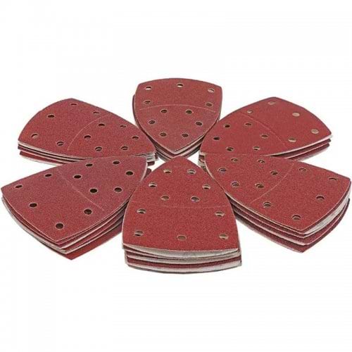 Фото - Лист шлифовальный S&R 105х152 мм 60 шт. (232105060)