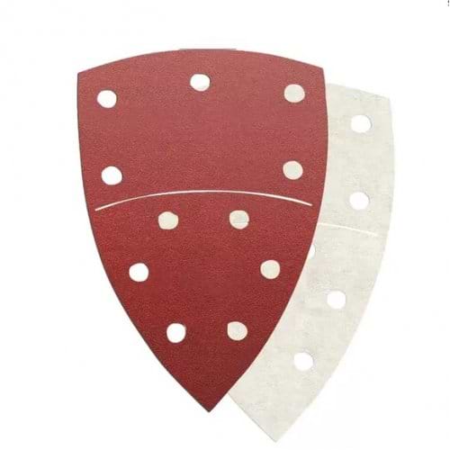 Фото - Лист шлифовальный S&R 105х152 мм 60 шт. (232105060)