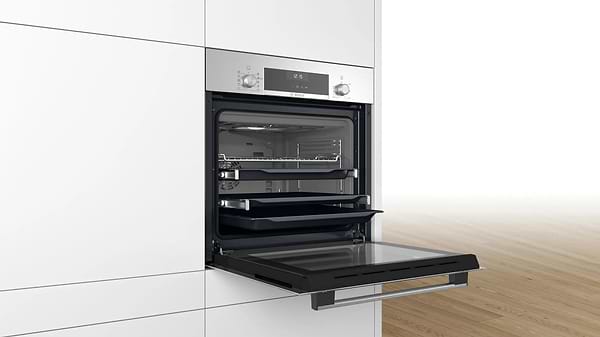 Фото - Уцінка - Духова шафа електрична Bosch HBJ558YS3Q