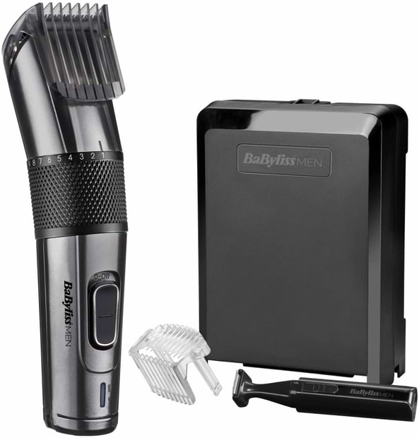 Фото - Триммер универсальный Babyliss E978E Фото - Триммер универсальный Babyliss E978E