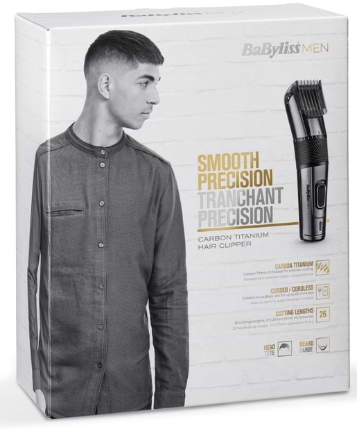 Фото - Триммер универсальный Babyliss E978E